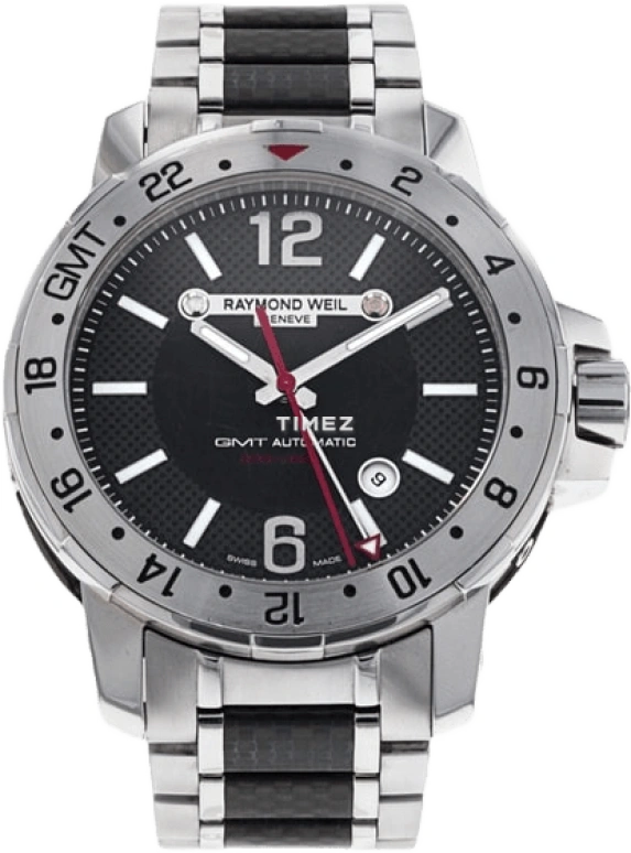 Raymond Weil Men’s 3800-SCF-05207