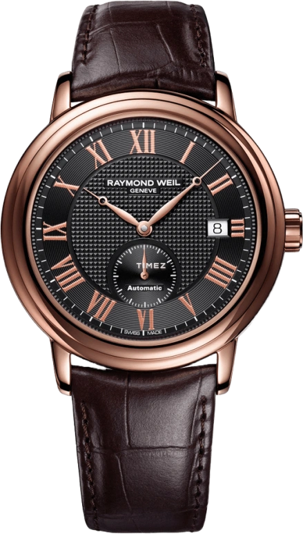 Raymond Weil Men’s 2838-PC5-00209