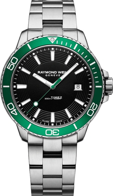 Raymond Weil Men’s 8260-ST7-20001