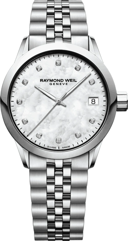 Raymond Weil Women’s 5634-ST-97081