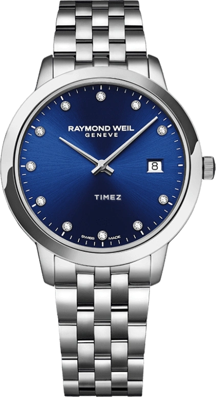 Raymond Weil Women’s 5385-ST-50081