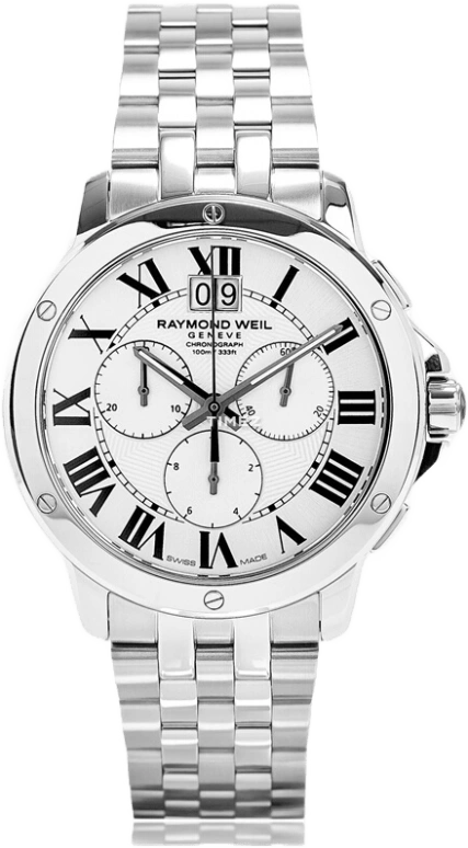 Raymond Weil Men’s 4891-ST-00650