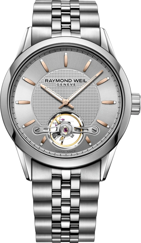 Raymond Weil Men’s 2780-ST5-65001