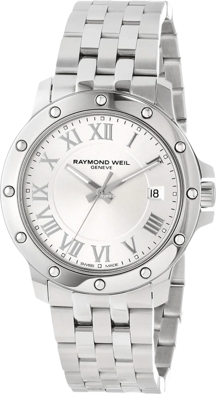 Raymond Weil Men’s 5599-ST-00658