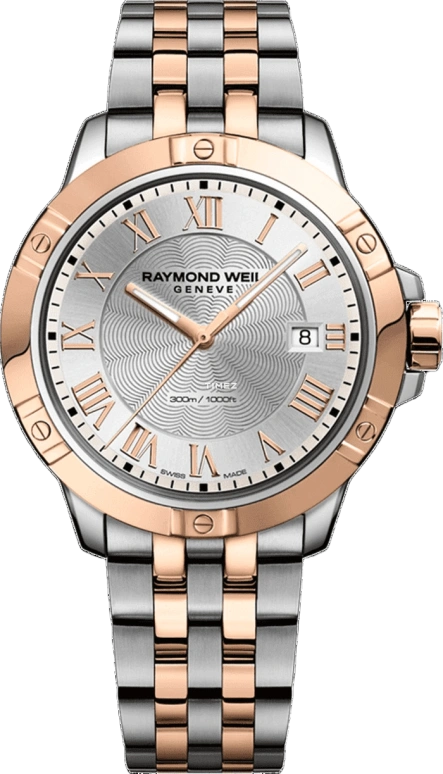 Raymond Weil Men’s 8160-SP5-00658