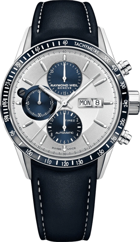 Raymond Weil Men’s 7731-SC3-65521