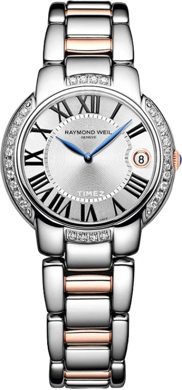 Raymond Weil Women’s 5235-S5S-00659