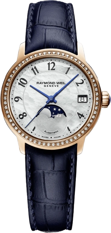 Raymond Weil Women’s 2139-P5S-05909