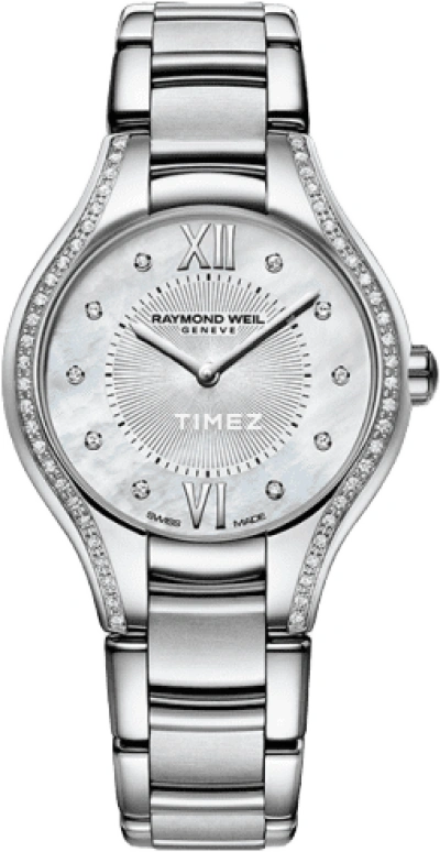 Raymond Weil Women’s 5127-STS-00985