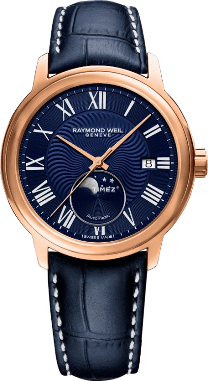 Raymond Weil Men’s 2239-PC5-00509