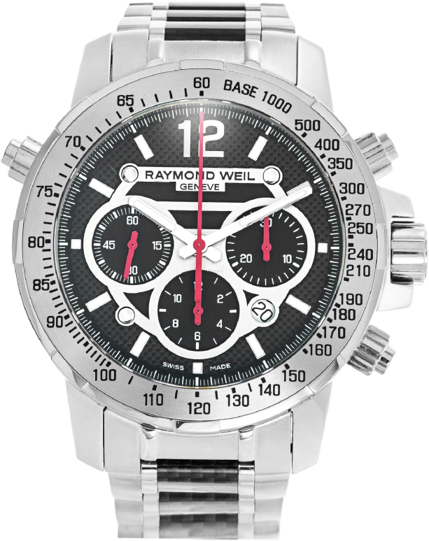 Raymond Weil Men’s 7800-TCF-05207