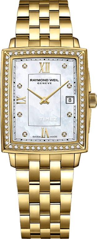 Raymond Weil Women’s 5925-PS-00995