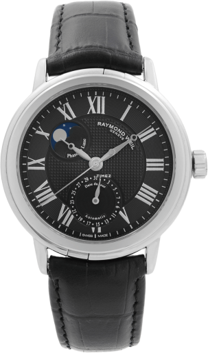 Raymond Weil Men’s 2839-STC-00209