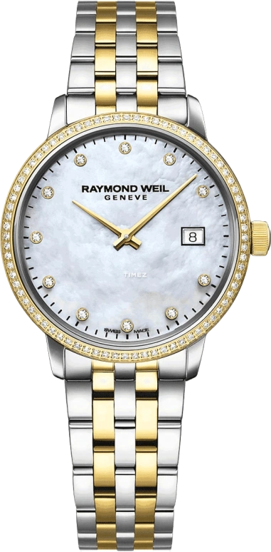Raymond Weil Women’s 5985-SPS-97081