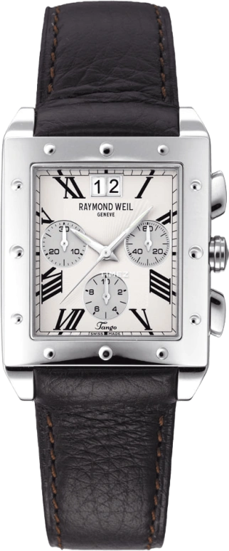 Raymond Weil Men’s 4881-STC-00809
