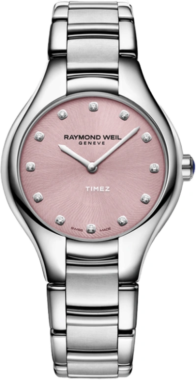 Raymond Weil Women’s 5132-ST-80081