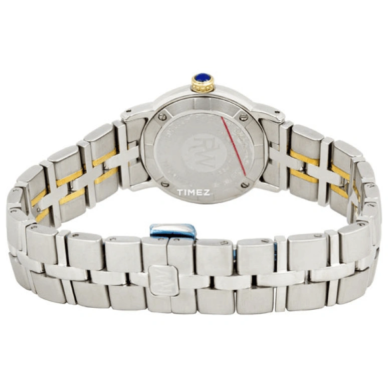 Raymond Weil,Women’s 27mm,27mm,Stainless Steel,White,Quartz,Day,Sapphire,Crystal Glass,9440,9440-STG-97081