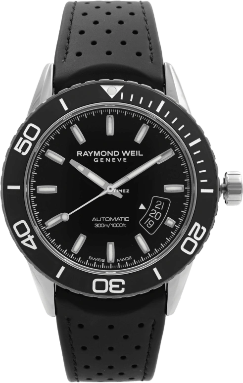Raymond Weil Men’s 2760-SR1-20001
