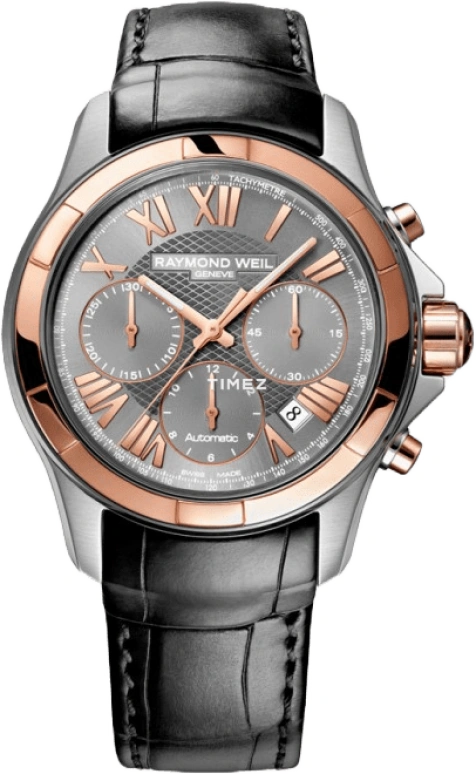 Raymond Weil Women’s 7260-SC5-00608