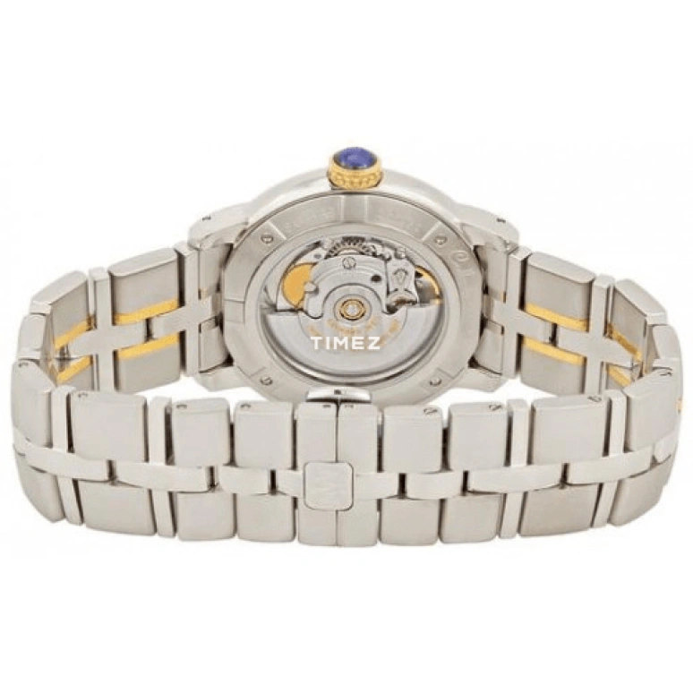 Raymond Weil,Men’s 40mm,40mm,Stainless Steel,Silver White,Automatic,Day,Sapphire,Crystal Glass,2844,2844-STG-00908
