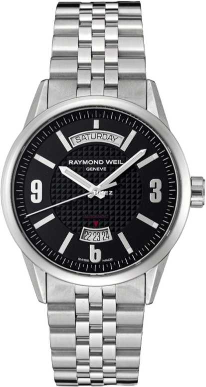 Raymond Weil Men’s 2720-ST-05207