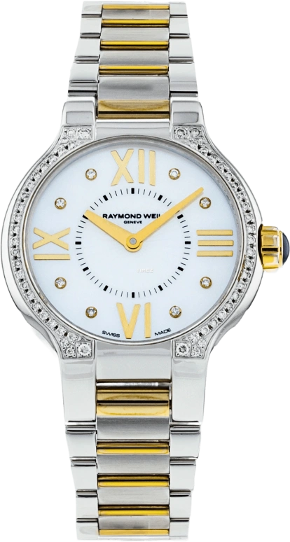 Raymond Weil Women’s 5927-SPS-00995