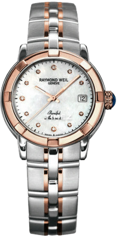 Raymond Weil Men’s 2845-STG-97081