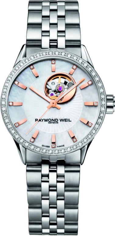 Raymond Weil Women’s 2410-STS-97981