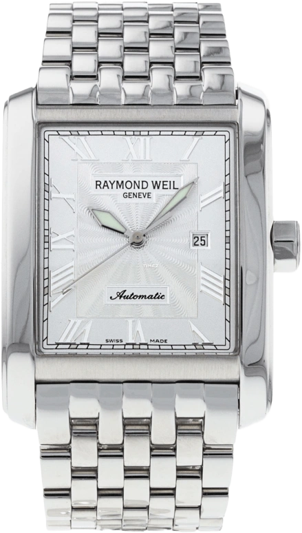 Raymond Weil Men’s 2671-ST-00658