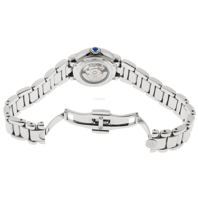 Raymond Weil,Women’s 29mm,29mm,Stainless Steel,Silver,Grey,Automatic,Date,Day,2629,2629-ST-01659