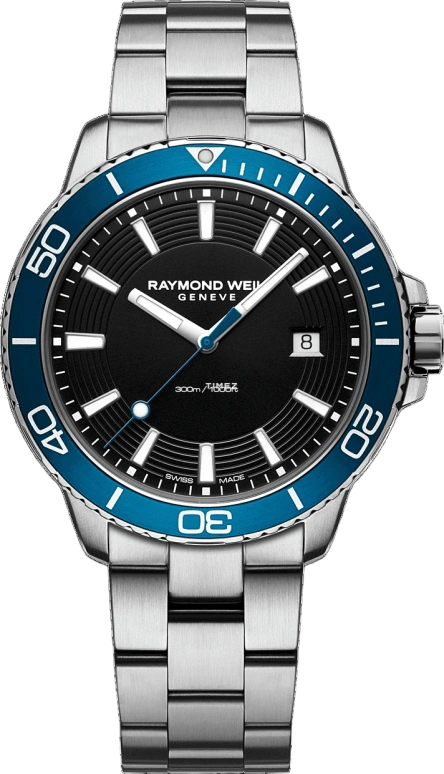 Raymond Weil Men’s 8260-ST3-20001