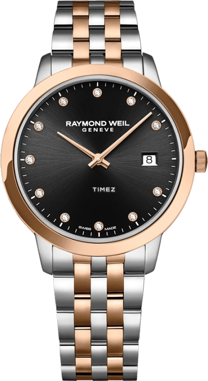 Raymond Weil Women’s 5385-SP5-20081