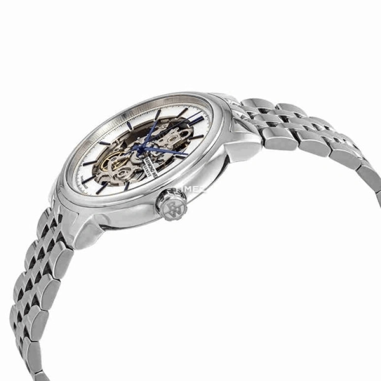 Raymond Weil,Men’s 40mm,40mm,Stainless Steel,Skeleton,Automatic,Sapphire,Crystal Glass,Round,2215,2215-ST-65001