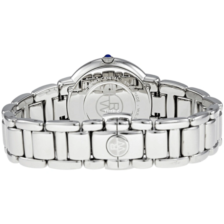 Raymond Weil,Women’s 35mm,35mm,Stainless Steel,Silver,Grey,Quartz,Day,Sapphire,Crystal Glass,5235,5235-ST-00659