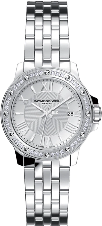 Raymond Weil Women’s 5399-STS-00657