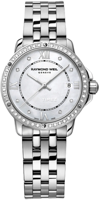 Raymond Weil Women’s 5391-STS-00995