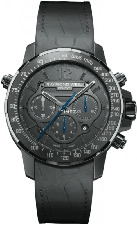 Raymond Weil Men’s 7810-BSF-05207