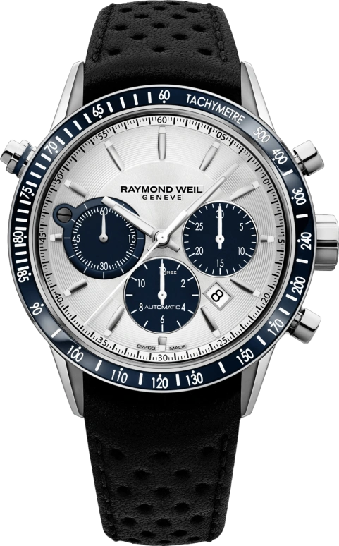 Raymond Weil Men’s 7740-SC3-65521