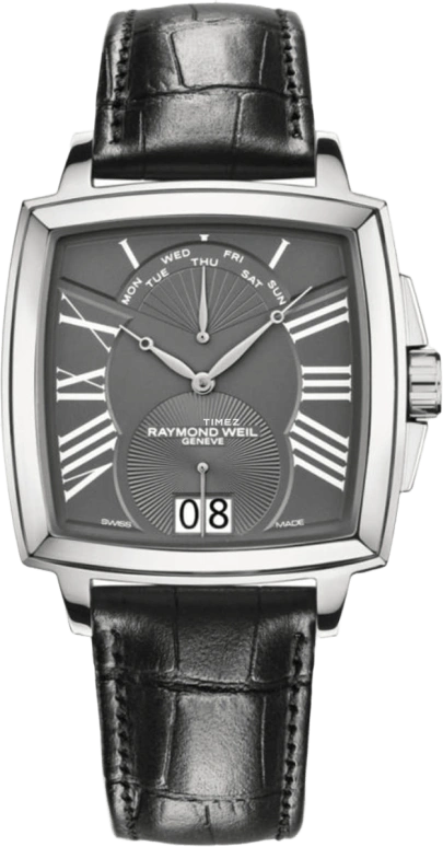 Raymond Weil Men’s 5586-STC-00600