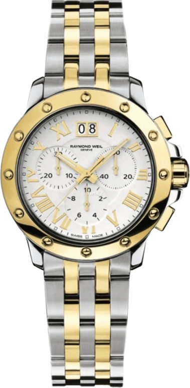 Raymond Weil Men’s 4899-STP-00308