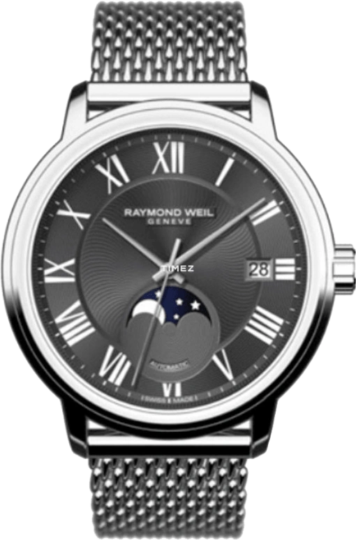 Raymond Weil Men’s 2239-STX-00609 