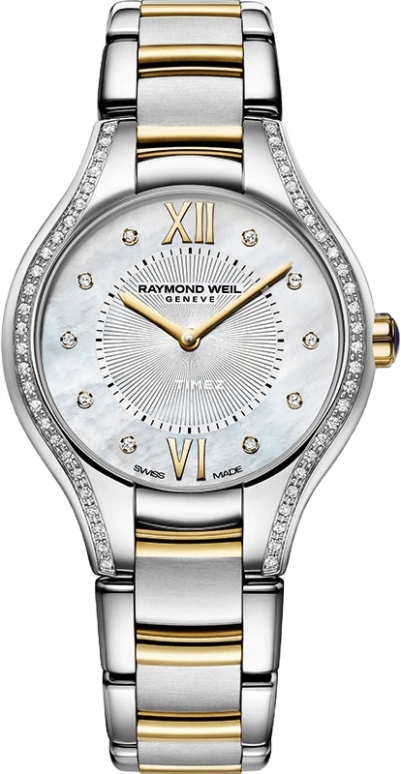 Raymond Weil Women’s 5127-SPS-00985