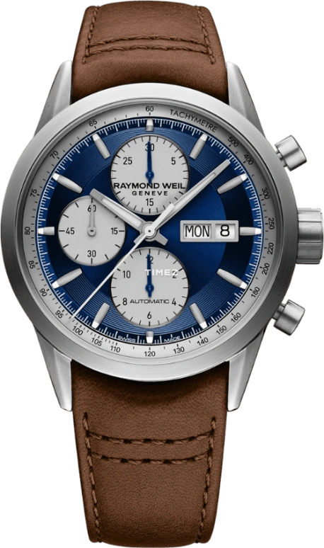 Raymond Weil Men’s 7732-TIC-50421