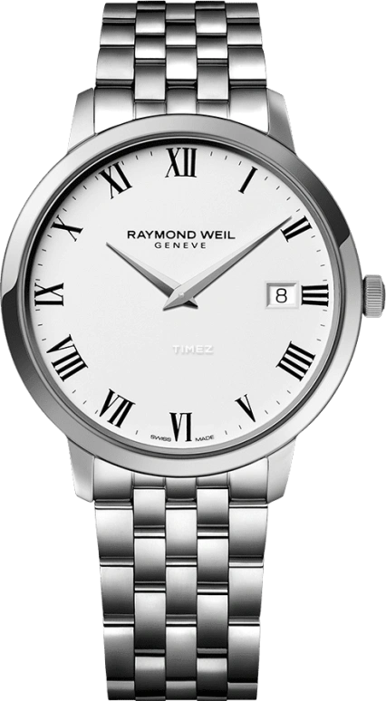 Raymond Weil Men’s 5588-ST-00300
