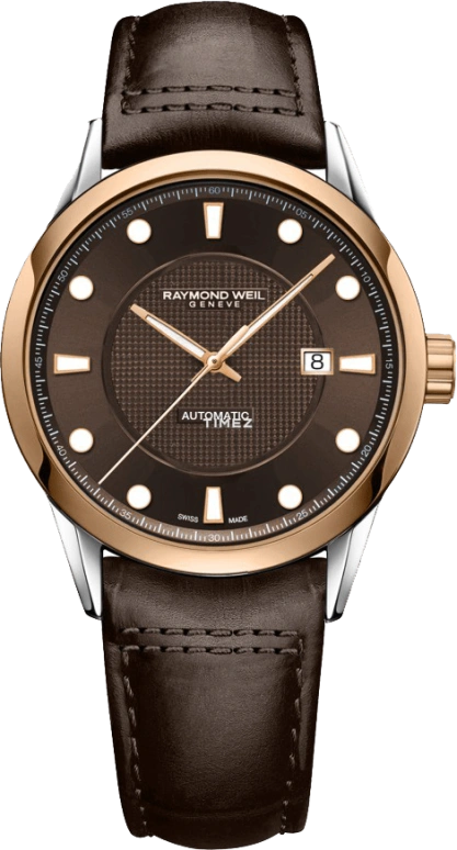 Raymond Weil Men’s 2731-SC5-70000