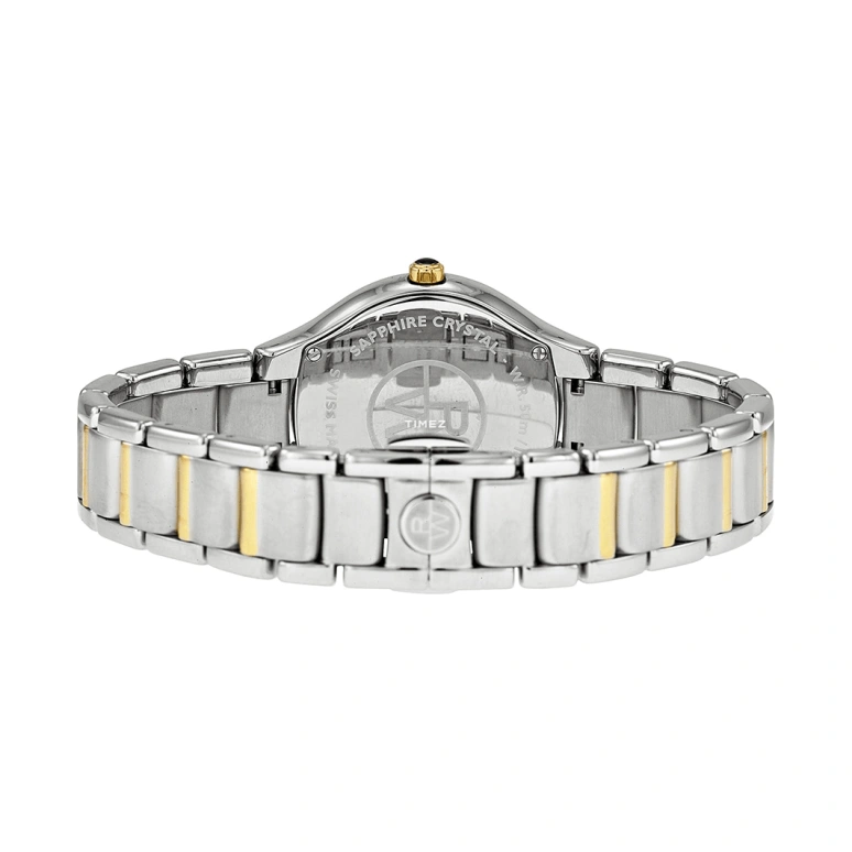 Raymond Weil,Women’s 32mm,32mm,Stainless Steel,White,Quartz,Sapphire,Crystal Glass,Round,5132,5132-SPS-00985