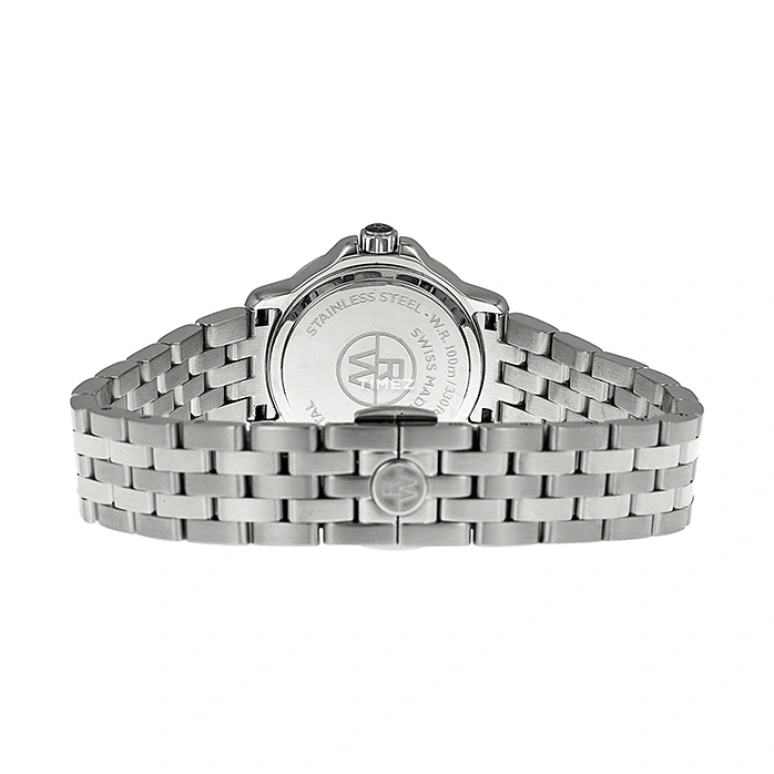 Raymond Weil,Women’s 28mm,28mm,Stainless Steel,Silver White,Quartz,Day,Sapphire,Crystal Glass,5391,5391-STS-00995