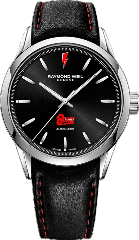 Raymond Weil Men’s 2731-STC-BOW01