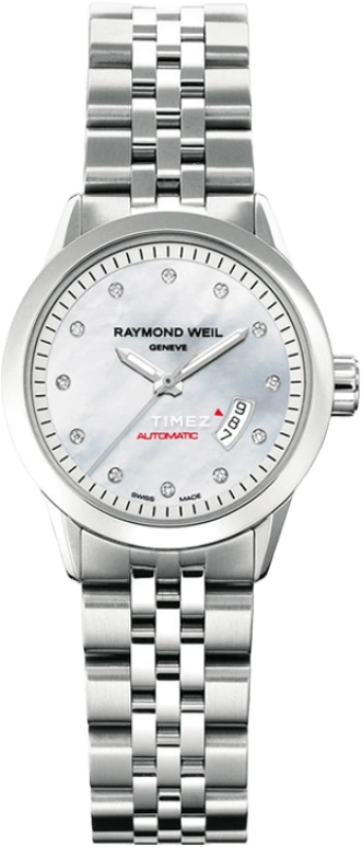 Raymond Weil Women’s 2430-ST-97081
