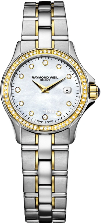 Raymond Weil Women’s 9460-SGS-97081
